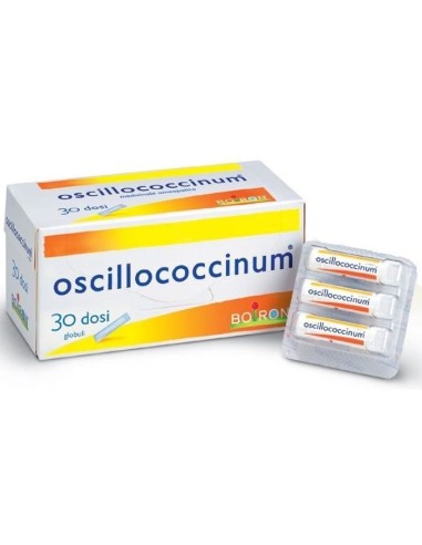 Oscillococcinum 200k Globuli Omeopatici